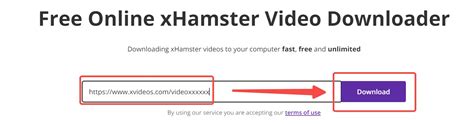 download xhamster video|xHamster Downloader: Download grátis do xHamster Video Online